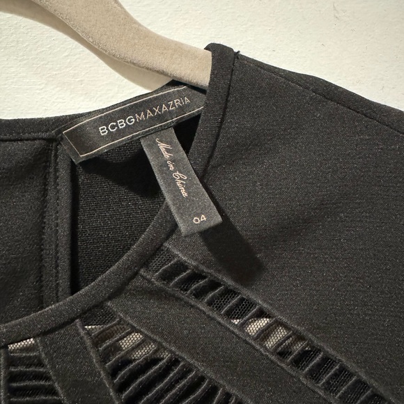 BCBGmaxazria “Maree” Romper - Picture 5 of 7